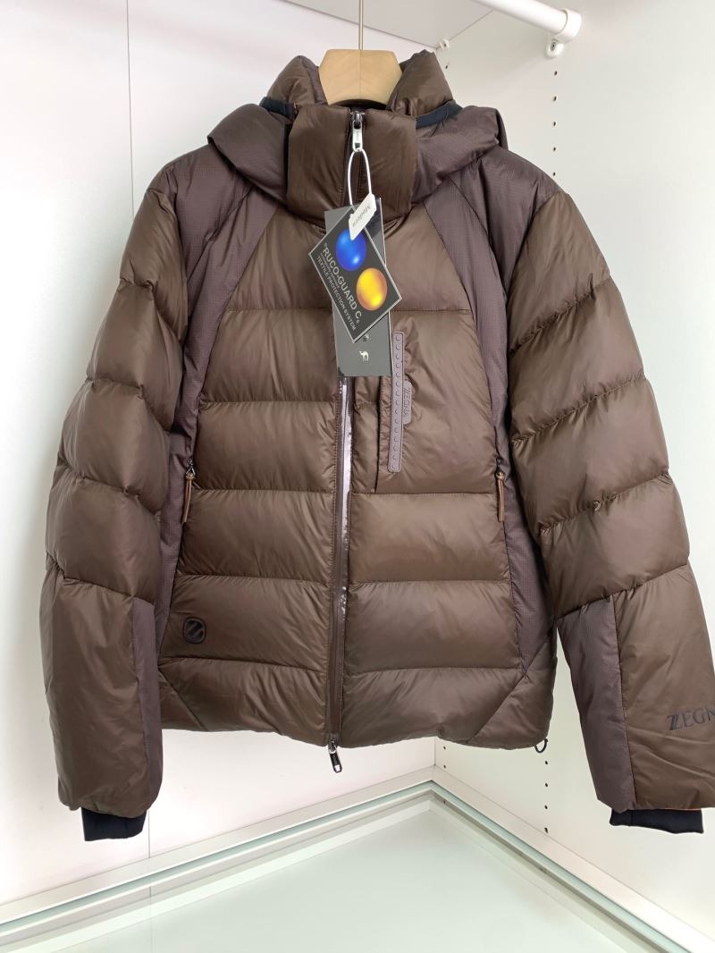 Zegne Down Jackets